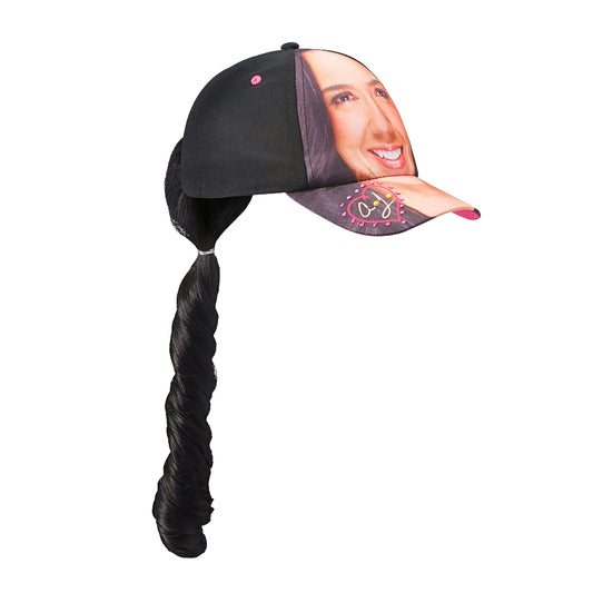AJ Lee Ponytail Baseball Cap Pwcatalog