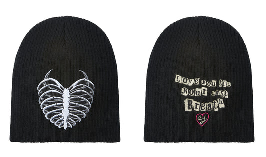 AJ Lee Til Your Last Breath Knit Hat Pwcatalog