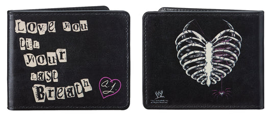 AJ Lee Till Your Last Breath Wallet PWcatalog