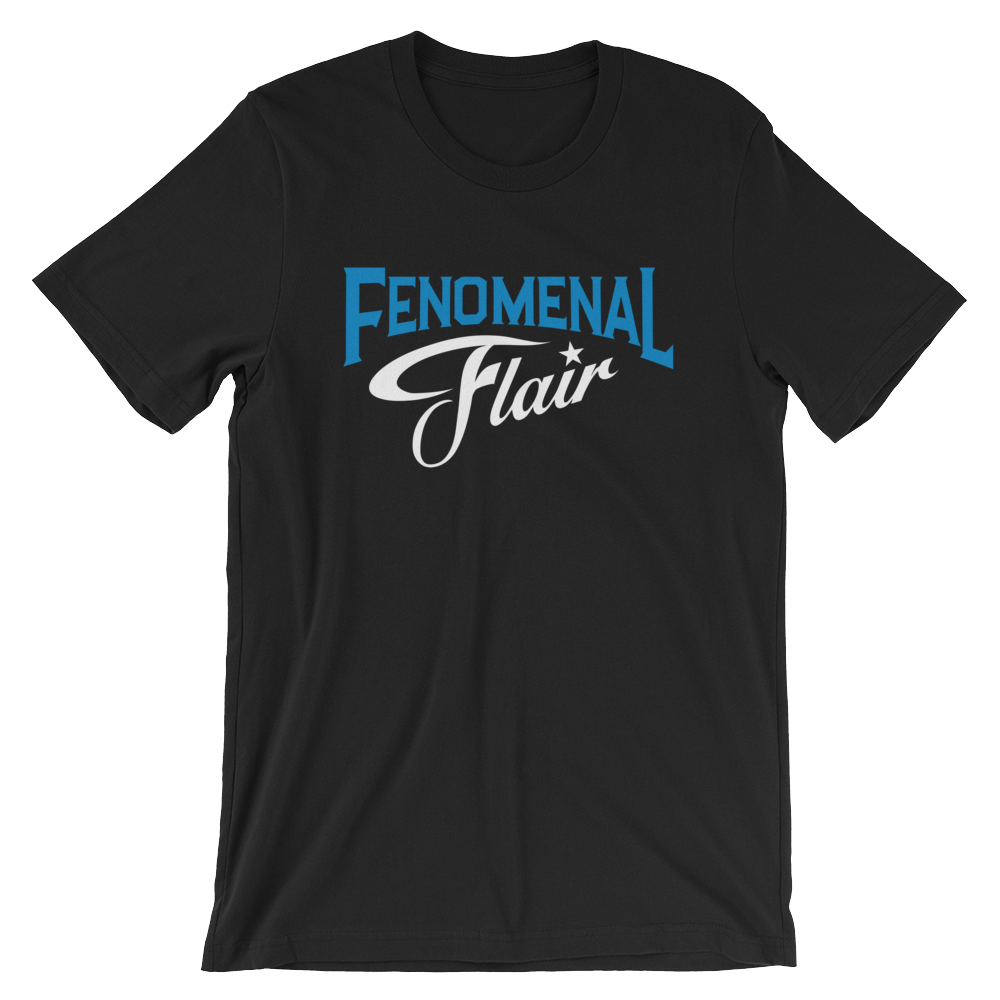 AJ Styles & Charlotte Flair MMC Fenomenal Flair Unisex T-Shirt Pwcatalog