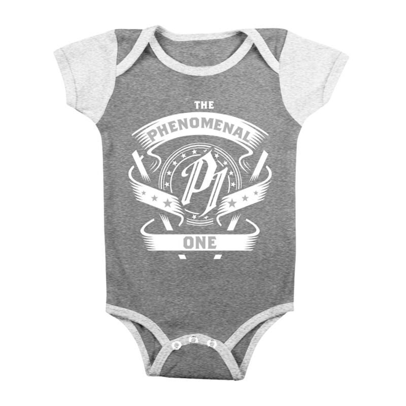 AJ Styles The Phenomenal One Baby Creeper PWcatalog