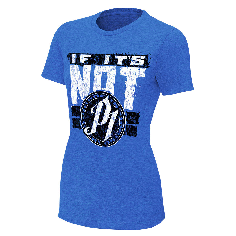 AJ Styles They Don't Want None Women's Authentic T-Shirt Pwcatalog