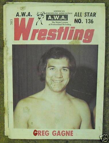 AWA All Star Volume 136 Magazine PWcatalog