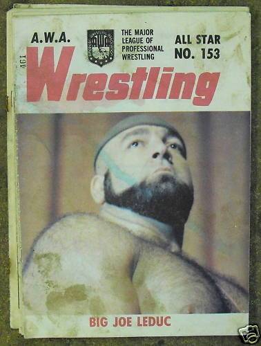 AWA All Star Volume 153 Magazine PWcatalog