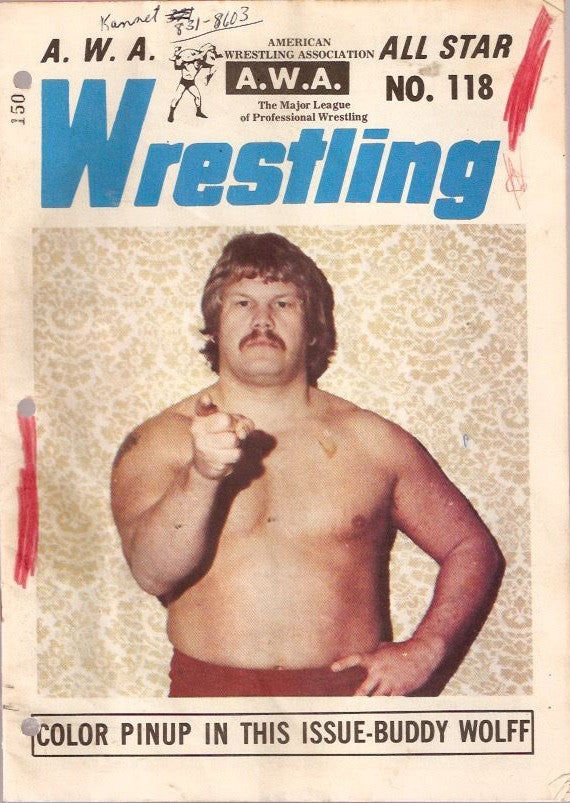 AWA Program 118 Magazine PWcatalog