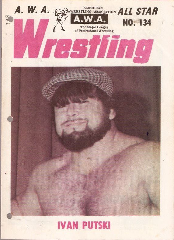 AWA Program 134 Magazine PWcatalog