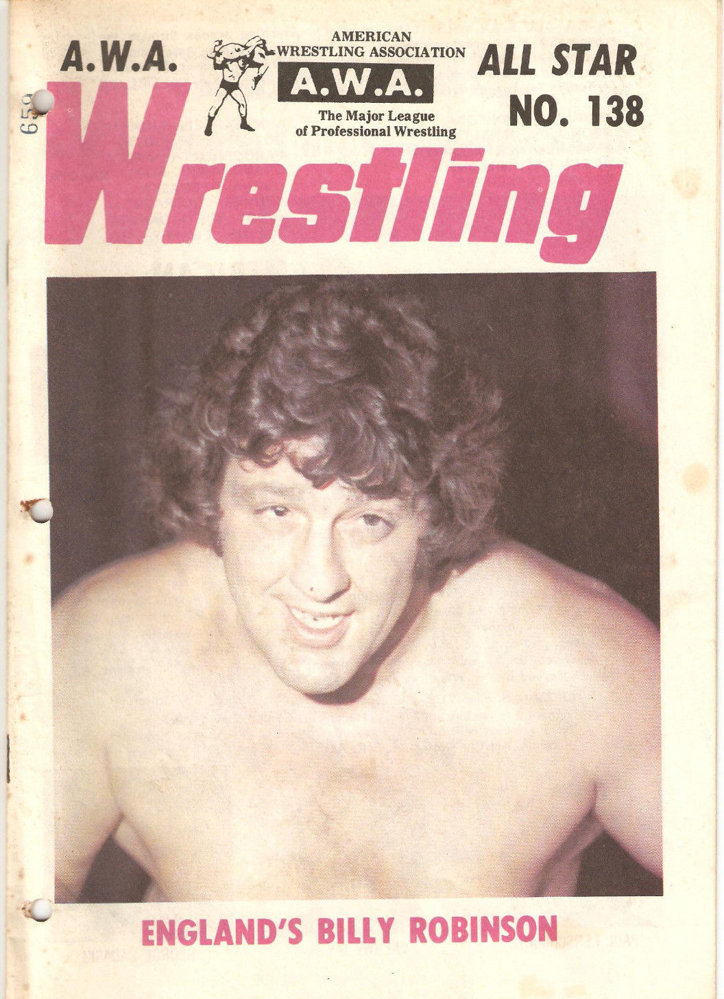 AWA Program 138 Magazine PWcatalog