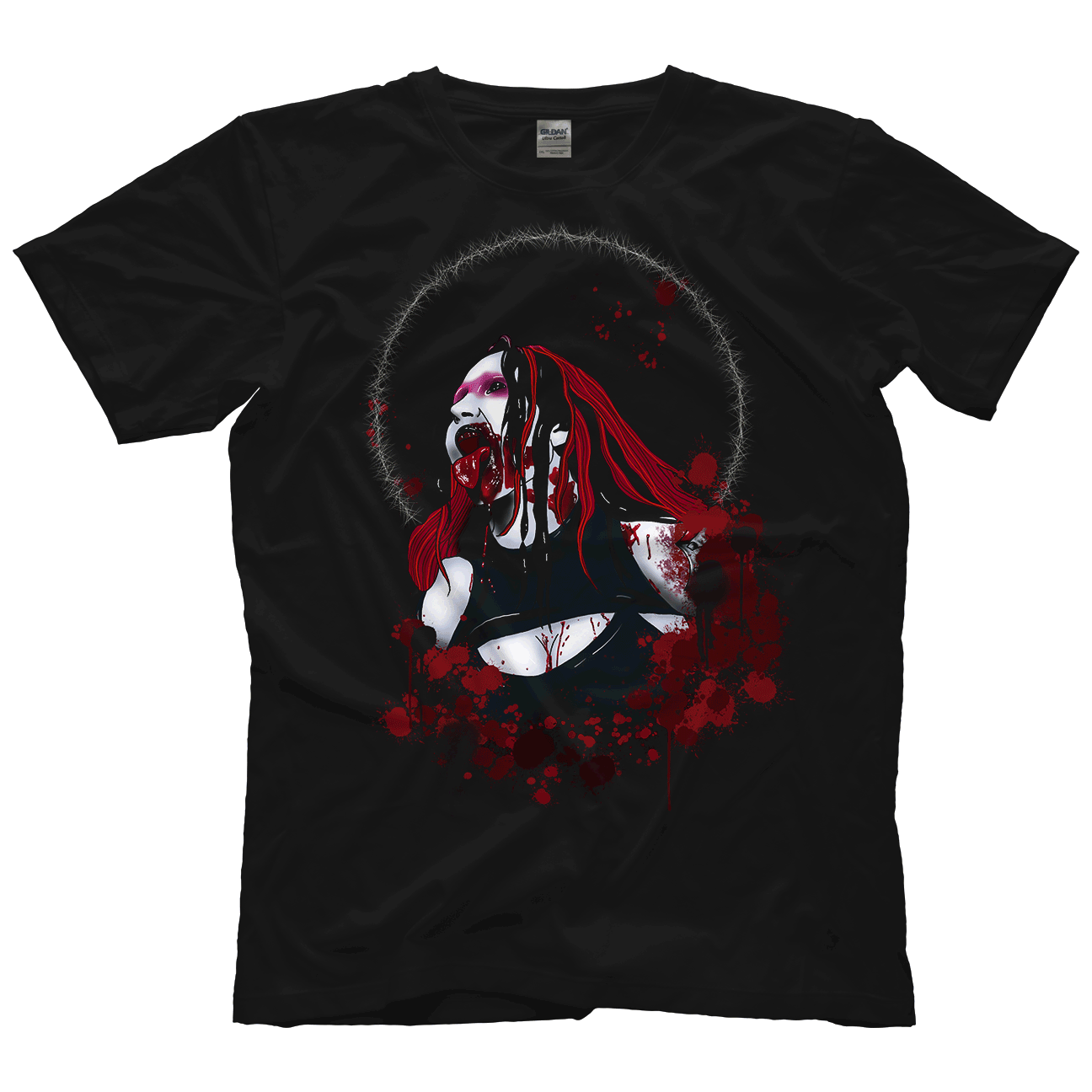 Abadon Bloodlust Shirt Pwcatalog