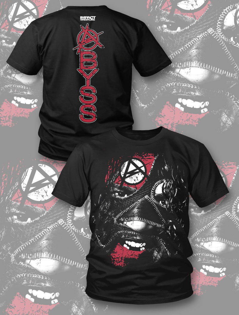 Abyss Face T-Shirt Pwcatalog