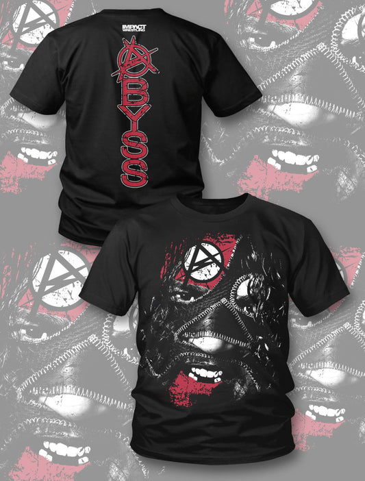 Abyss Face T-Shirt Pwcatalog