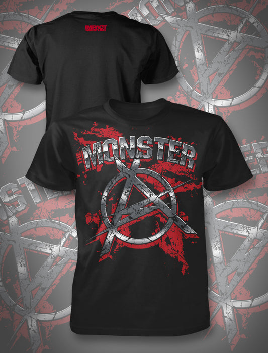 Abyss Monster T-Shirt Pwcatalog