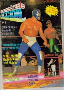 Accion En El Ring 2 Magazine PWcatalog