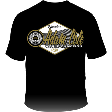 Adam Cole Genuine T-Shirt Pwcatalog