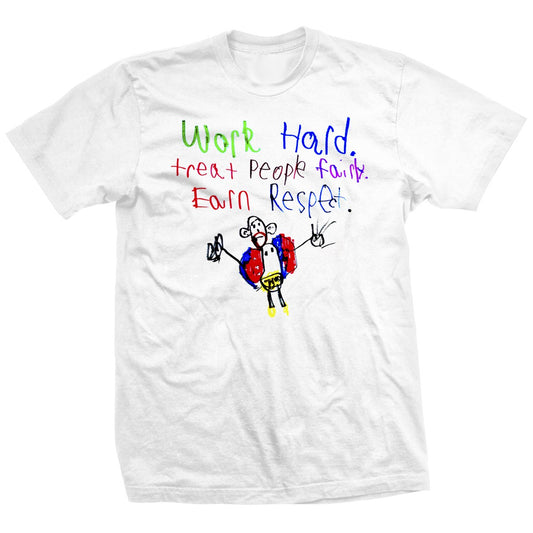 Adam Pearce Mantra Kids Drawing Shirt Pwcatalog