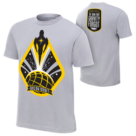 Adrian Neville Break Orbit T-Shirt Pwcatalog
