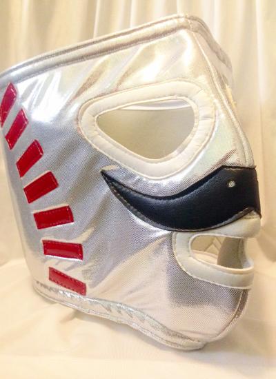 Adult Dasher Hatfield Replica Mask