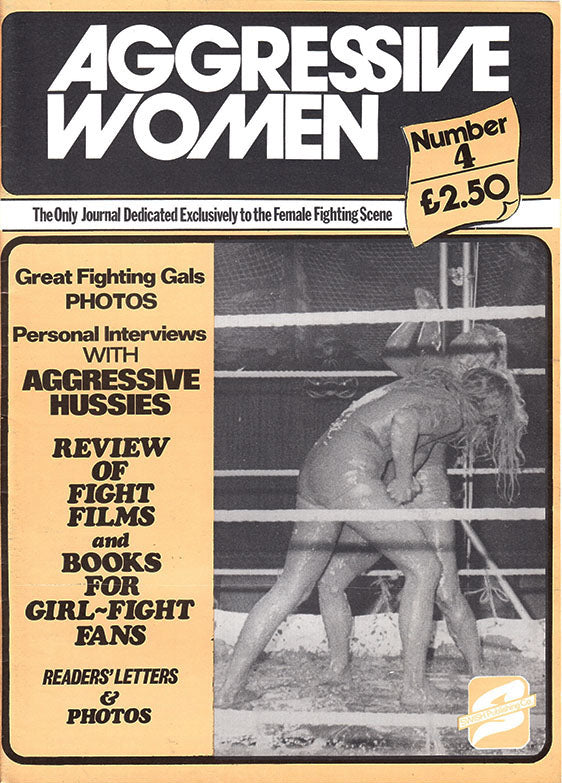 Aggressive Women 4 Magazine PWcatalog