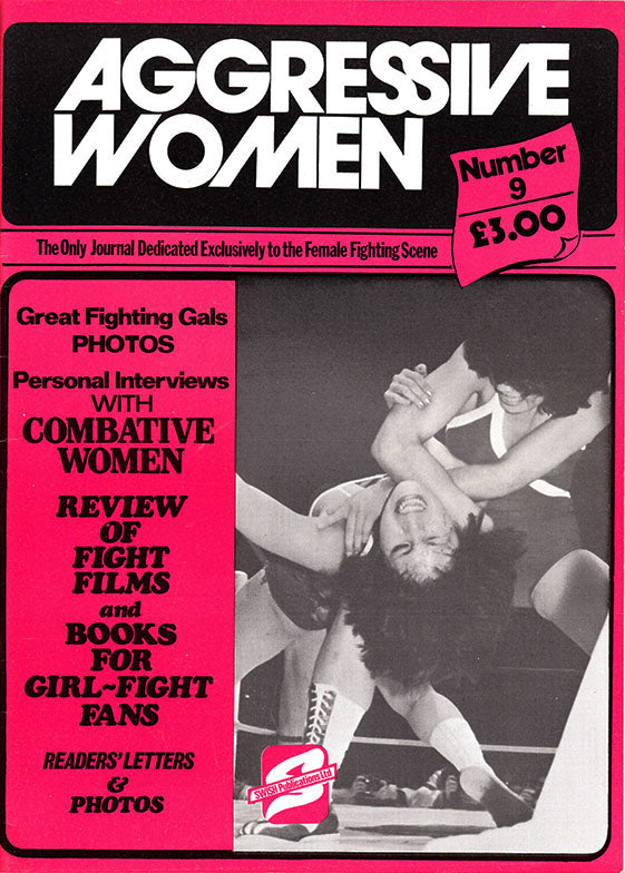 Aggressive Women 9 Magazine PWcatalog