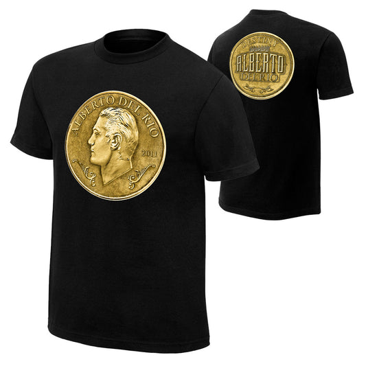 Alberto Del Rio Destiny T-Shirt Pwcatalog