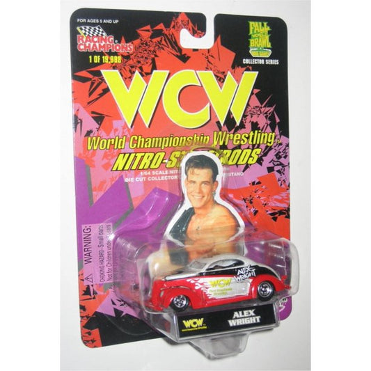 Nitro Street Rod Alex Wright PWcatalog