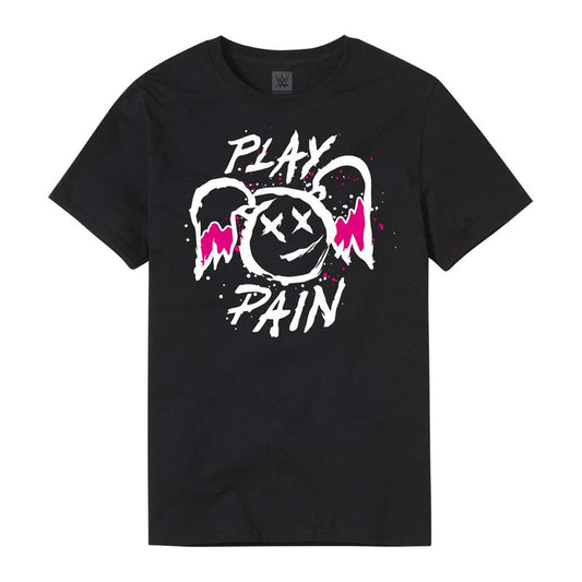 Alexa Bliss Play-Pain Smiley Authentic T-Shirt Pwcatalog