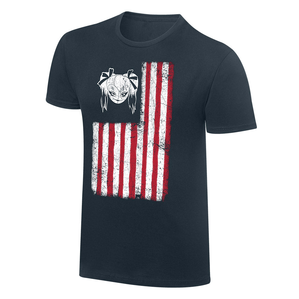 Alexa Bliss American Flag 2018 T-Shirt Pwcatalog