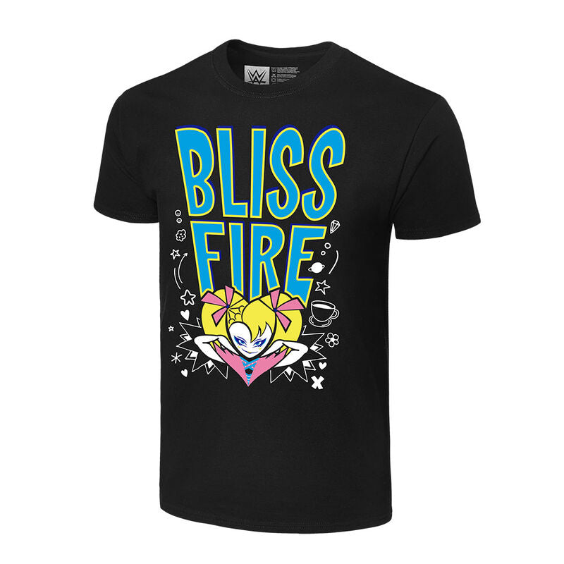 Alexa Bliss Bliss Fire Special Edition T-Shirt Pwcatalog