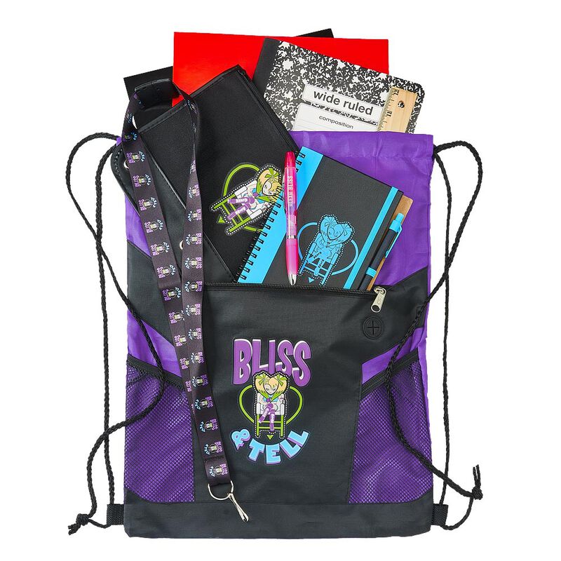 Alexa Bliss Bliss & Tell Back To School Package Pwcatalog