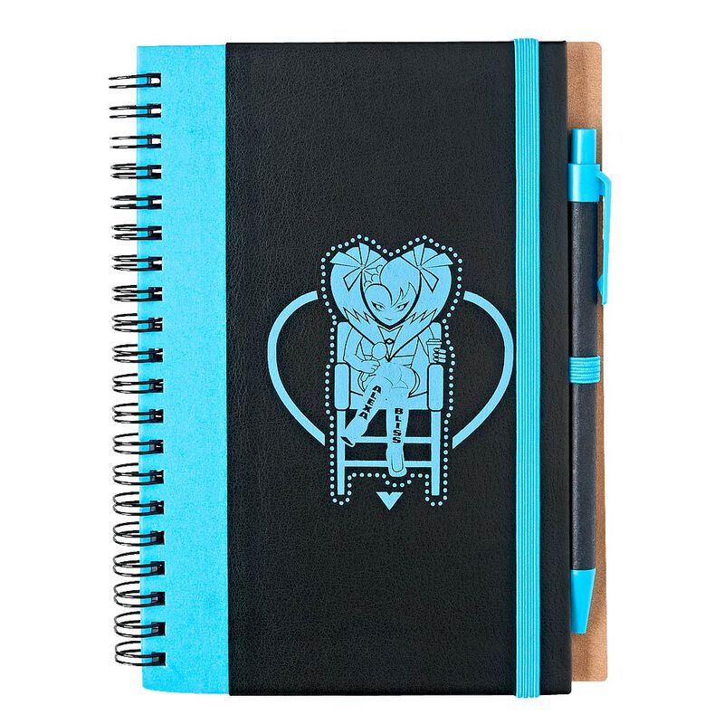 Alexa Bliss Bliss & Tell Notebook & Pen Pwcatalog