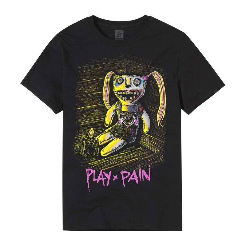 Alexa Bliss Lilly Authentic T-Shirt Pwcatalog
