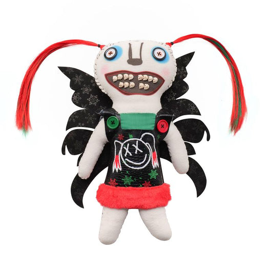 Alexa Bliss Lilly Holiday Plush Doll Pwcatalog