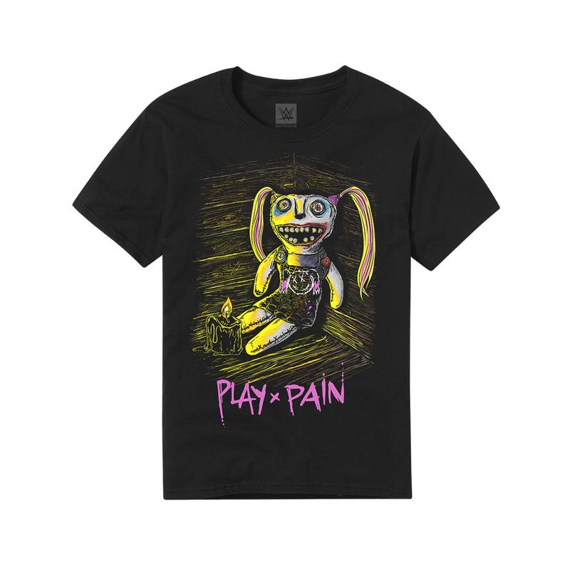 Alexa Bliss Lilly Youth Authentic T-Shirt Pwcatalog