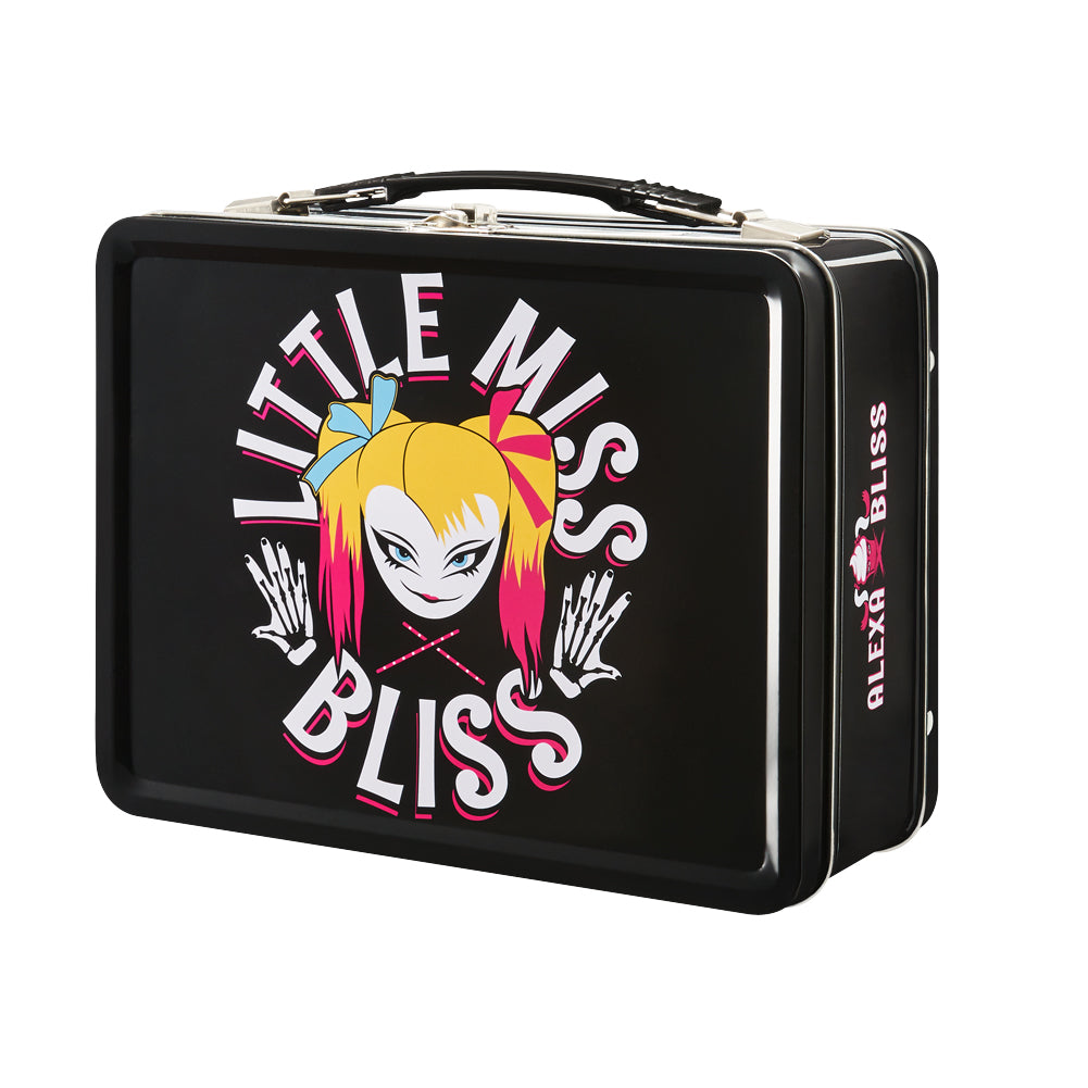 Alexa Bliss Little Miss Bliss Lunch Box Pwcatalog