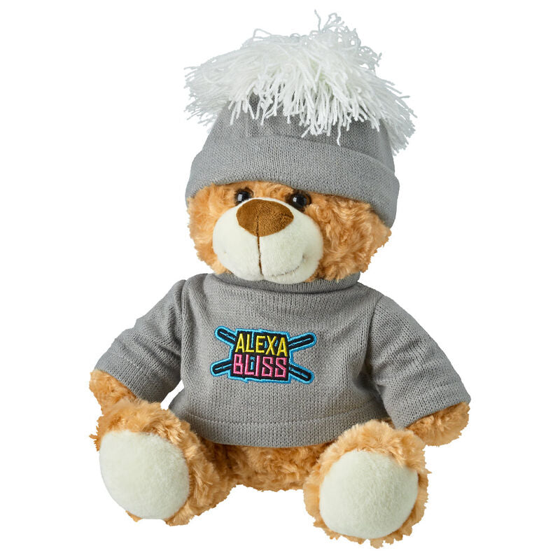 Alexa Bliss Little Miss Bliss Plush Bear Pwcatalog