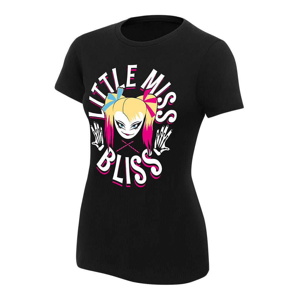 Alexa Bliss Little Miss Bliss Women's Authentic T-Shirt Pwcatalog