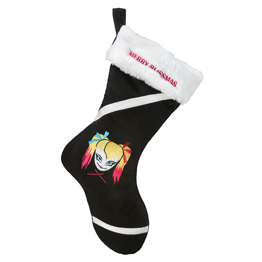 Alexa Bliss Merry Blissmas Holiday Stocking Pwcatalog