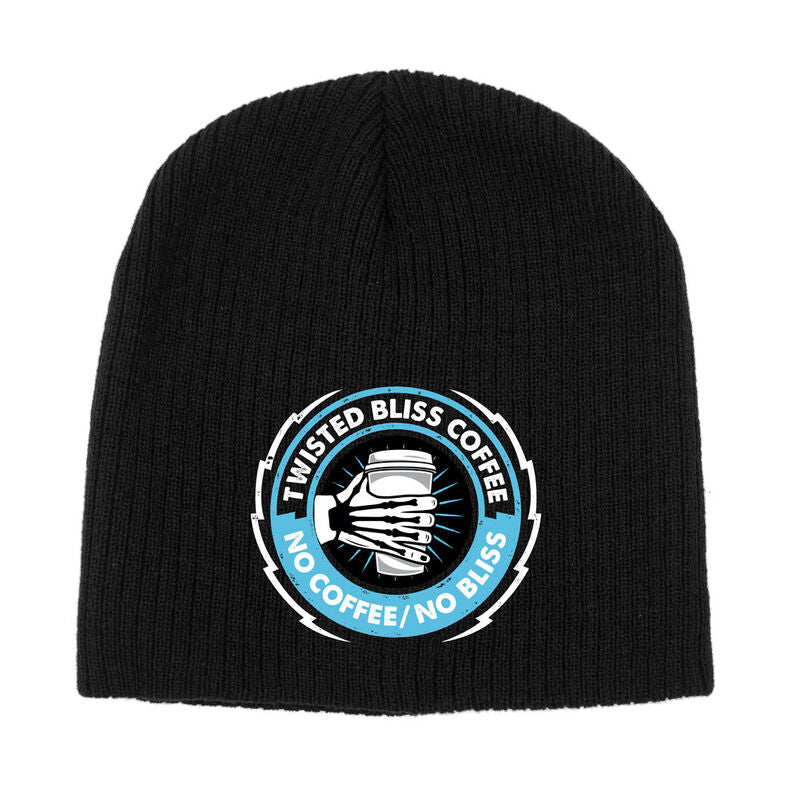 Alexa Bliss No Coffee, No Bliss Knit Beanie Hat Pwcatalog