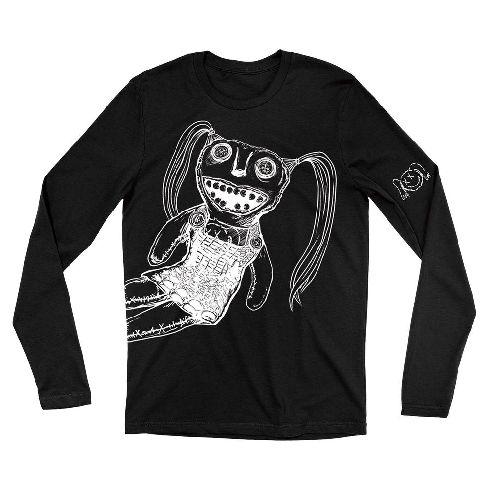 Alexa Bliss Play Pain Long Sleeve Shirt Pwcatalog