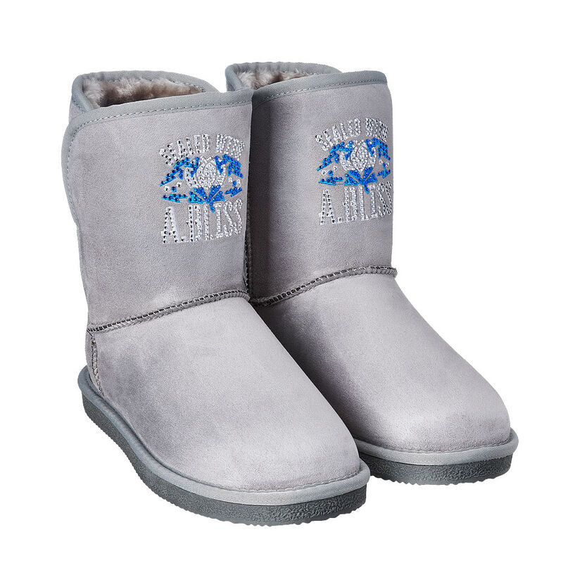 Alexa Bliss Sealed With A Bliss Crystal Logo Women's Cuce Boots Pwcatalog