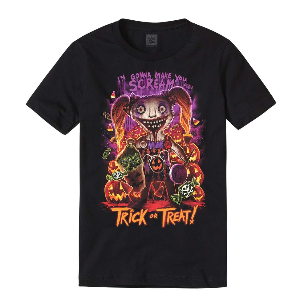 Alexa Bliss Trick or Treat Lilly T-Shirt Pwcatalog