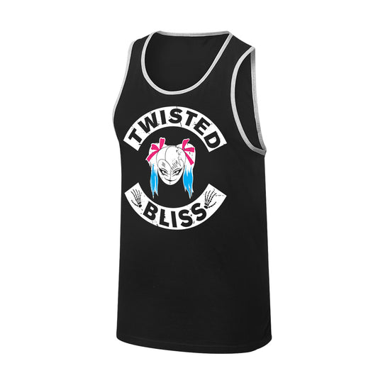Alexa Bliss Twisted Bliss Tank Top Pwcatalog