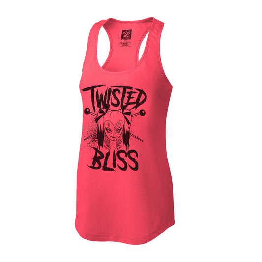 Alexa Bliss Twisted Bliss Women's Tank Top Pwcatalog