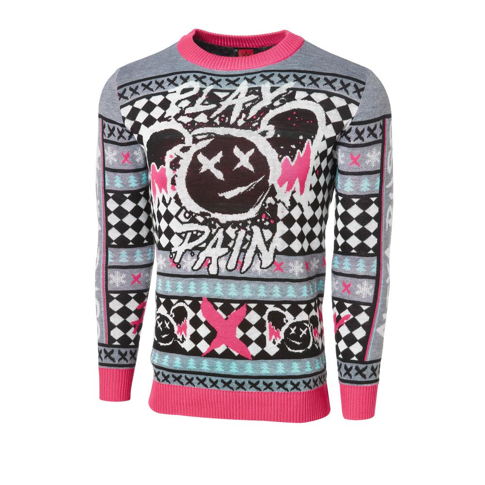 Alexa Bliss Ugly Holiday 2021 Knit Sweater Pwcatalog