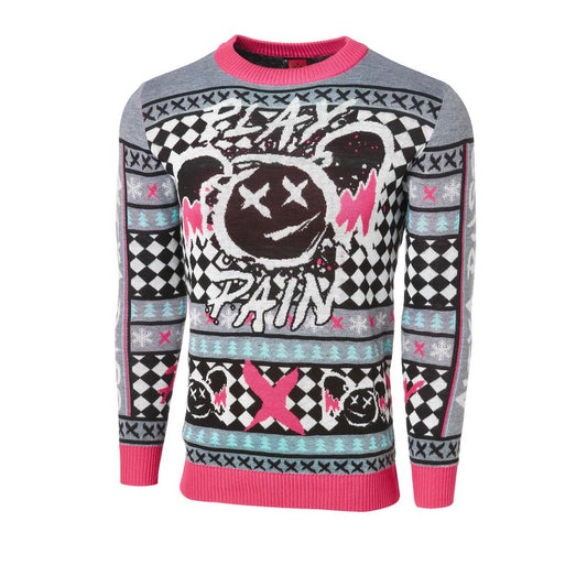 Alexa Bliss Ugly Holiday 2021 Knit Sweater Pwcatalog