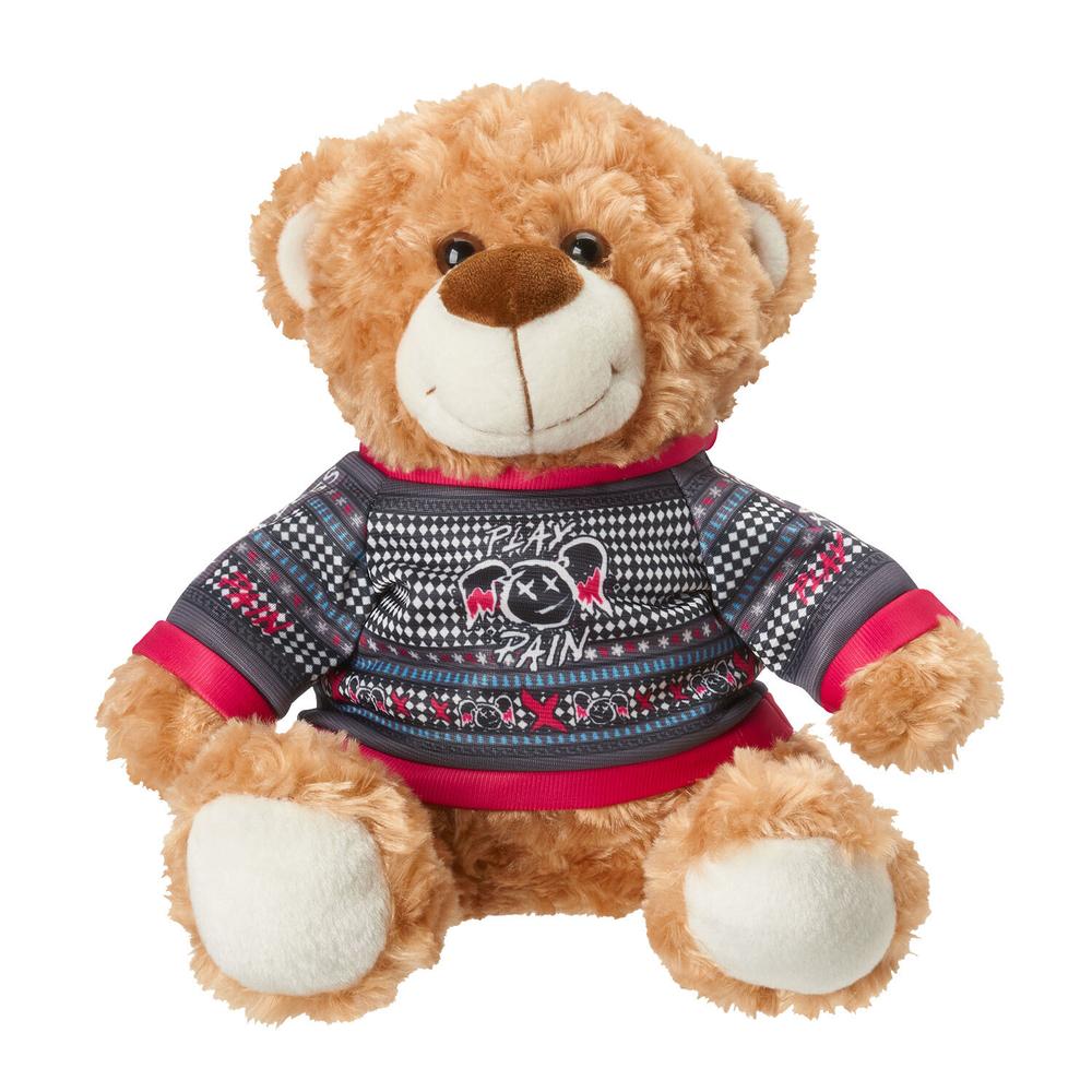 Alexa Bliss Ugly Holiday Sweater Plush Bear Pwcatalog