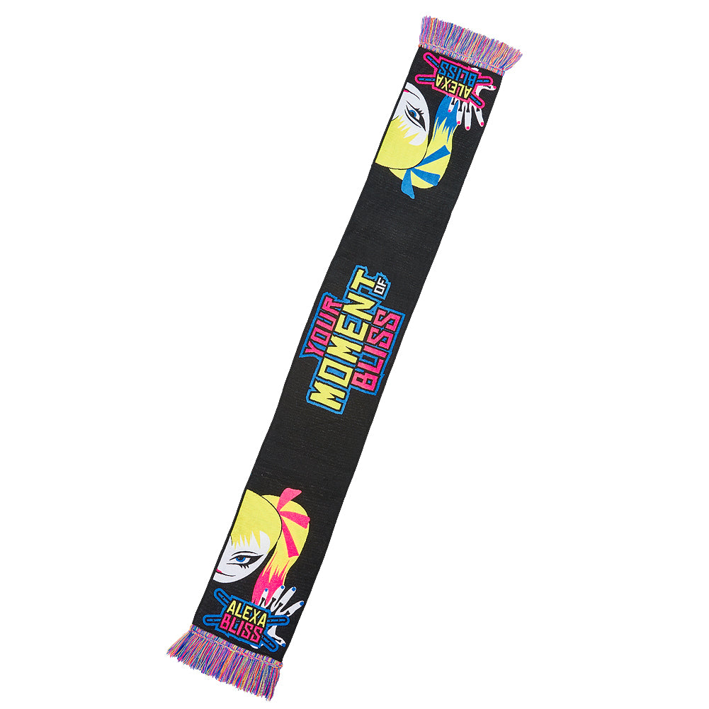 Alexa Bliss Your Moment of Bliss Scarf Pwcatalog