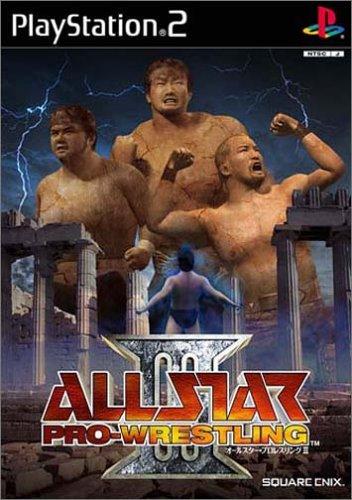 All Star Pro-Wrestling III PWcatalog