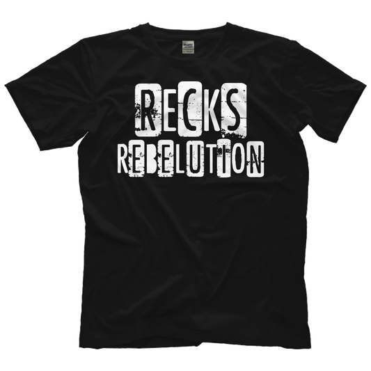Allie Recks Recks Rebelution Shirt