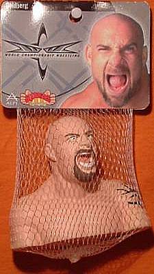 WCW Squeezies Goldberg PWcatalog
