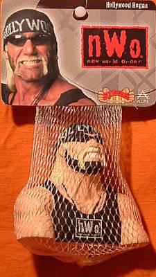 WCW Squeezies Hulk Hogan PWcatalog